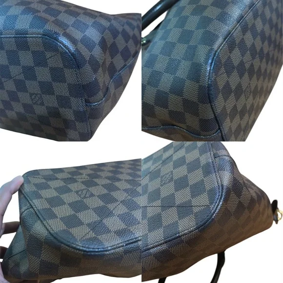 Louis Vuitton Siena PM Damier Ebene - Picture 7 of 12